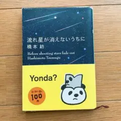 ❤️即日発送❤️ 流れ星が消えないうちに　橋本紡　新潮文庫　小説　文庫本　Yonda