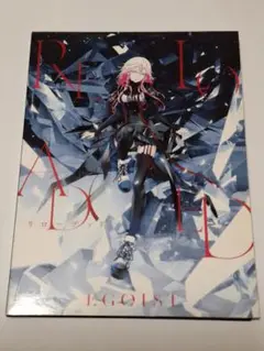 EGOIST RELOAD 　CD　DVD 　④