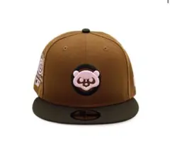 THE CAP 7 1/2 カブス ニューエラ　59FIFTY ブラウン