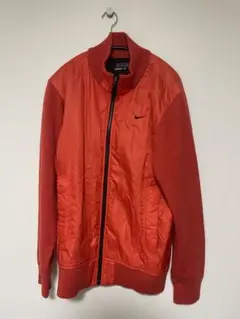 Nike Golf オレンジジャケット