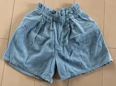 ラゲッドワークス　ハーフパンツ　130cm
