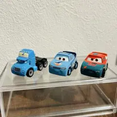 カーズ　マテル　ミニミニカーズ　ミニレーサー　　まとめ