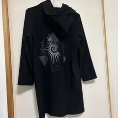 平沢進 回＝回 アウター 中古】アウターウェア 平沢進 BEACONメッセージコーチジャケット