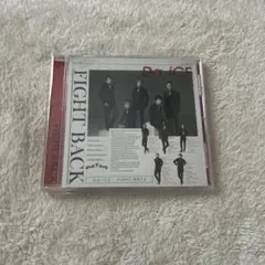 Da-iCE FIGHT BACK 通常盤 1st アルバム 全11曲収録