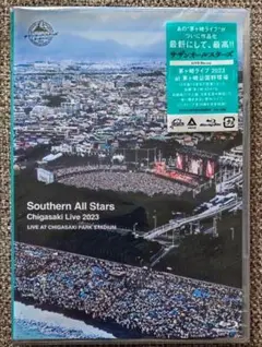 茅ヶ崎ライブ2023 Blu-ray 通常盤 新品