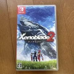 Xenoblade2 Switch