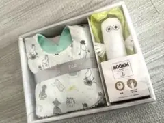 ★新品未使用★ ムーミンベビーギフトセット