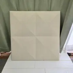 音響パネル　オフホワイト