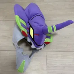エヴァンゲリオン 初号機 被り物