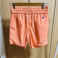 チャンピオン レディース ハーフパンツ 短パン M パステルカラー サーフ