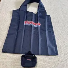 COSTCO ネイビー エコバッグ