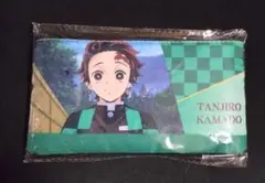TANJIRO KAMADO チェッカーパターンポーチ