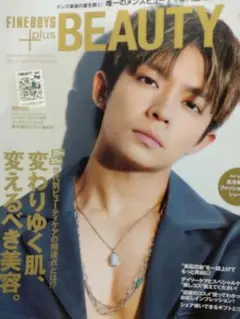〇FINEBOYS plus beauty vol.4