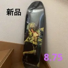 値下げ　マッドネス　新品　8.75デッキ