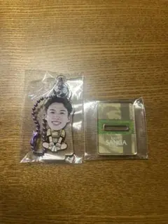 京都サンガ　宮本優太選手　アクリルキーホルダー