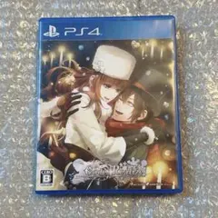 PS4 Code Realize 〜白銀の奇跡〜