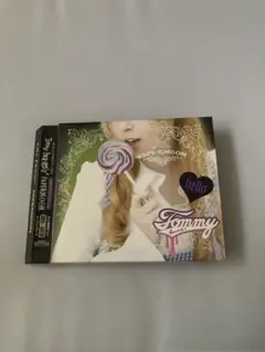 Tommy heavenly6 PAPERMOON ソウルイーター ステッカー付
