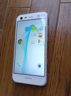 AQUOS SERIE mini　SHV38　au シムフリー
