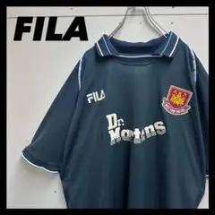 FILA ウエストハム　ドクターマーチン　ユニフォーム　99-01