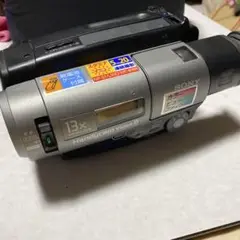 訳あり　SONY Video8 Handycam CCD-TR270 ② 2025年最新】sony ccd tr270の人気アイテム - メルカリ