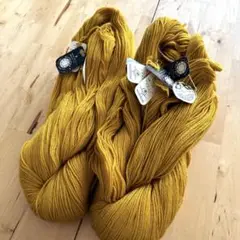 ②ダイヤモンド毛糸　太　 ウール100% 50g 10カセ　 色番2198