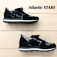 美品☆ Atlantic STARS /アトランティックスターズ スニーカー