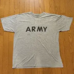 ARMY ミリタリー　Tシャツ　リフレクター