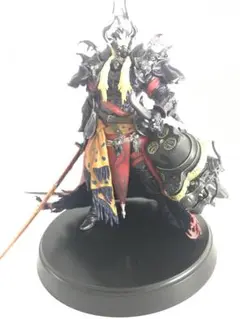 24時間以内発送！フィギュア未開封！紅蓮のリベレーターゼノス・イェー・ガルヴァス SQUARE ENIX - FF14 ゼノス フィギュア 紅蓮のリベレーター マイ