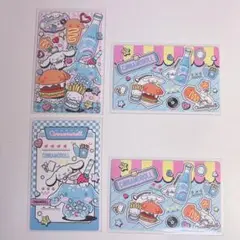 ꒰ シナモロール シナモン サンリオ カードコネクト 第3弾 ꒱