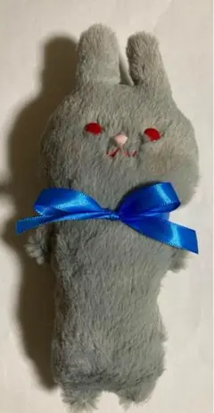 ハンドメイドウサちゃんぬいぐるみ