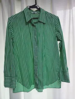 UNIQLO　ボーダーシャツ　Sサイズ