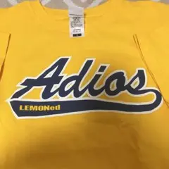 hide⭐︎レモネード　Tシャツ　イエロー　美品