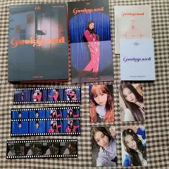 PURPLEKISS PURPLE KISS Geekyland MainVer
