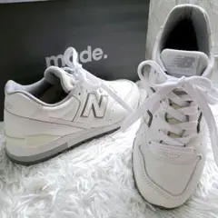 希少✨ニューバランス30周年記念モデル M996MUB USA 22.5cm