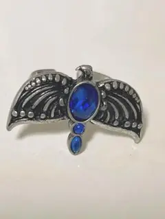 ハリーポッター　レイブンクローの髪飾り　リング