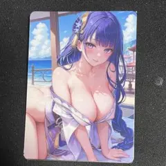 【匿名配送】トレーディングカード　セクシーカード　裏シク　ウラシク