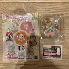 シルバニアファミリー　1番くじ　G賞
