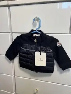 MONCLER モンクレール フリルパーカー 新品未使用タグ付き 70cm