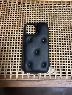 美品　DEMIU　BALLON CINQ iPhone 15ケース