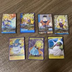 ドラゴンボール　カードセット