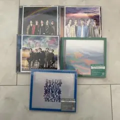 関ジャニ∞ シングル セット 初回限定盤 通常盤