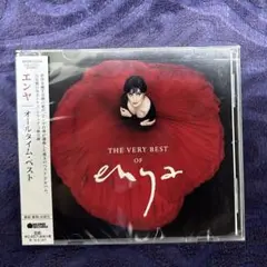 THE VERY BEST OF ENYA/エンヤ〜オールタイム・ベスト　CD