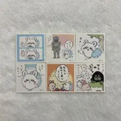 ちいかわ シールコレクション モモンガ セット