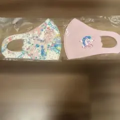 エコネコ子供用マスク2枚セット