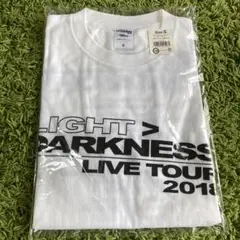 新品 未開封 今市隆二 ツアーTシャツ