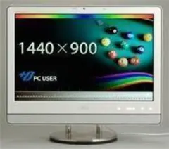 富士通　F/G50T　一体型中古PC20ワイド　Win10オフィス即使用可 富士通 F/G50T 一体型中古PC20ワイド Win10オフィス即使用可