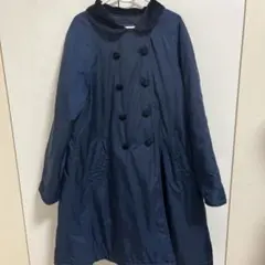 ファミリア 通学コート 130cm