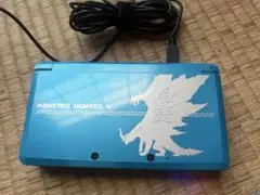 ニンテンドー3DS 任天堂 初期化済み モンスターハンターコラボ