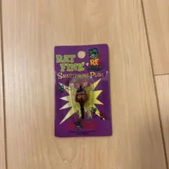 【未使用・未開封】ラットフィンク スマートフォンプラグ（イヤホンジャックカバー）