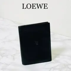 LOEWE ロエベ ラムスキン カードケース